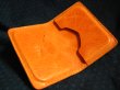 画像2: カードケース（ピッギーライト・橙） (2)